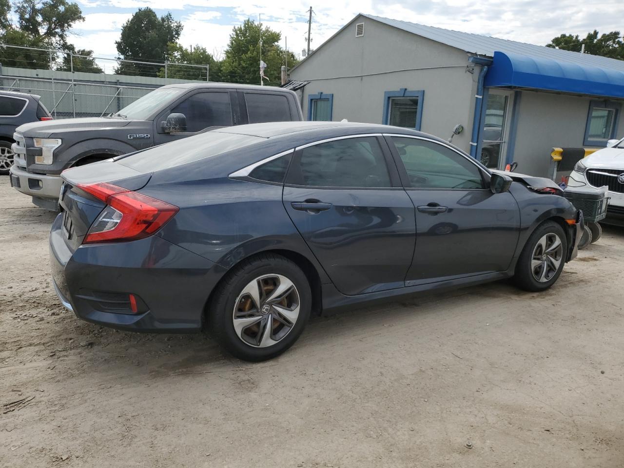 2019 Honda Civic, LX