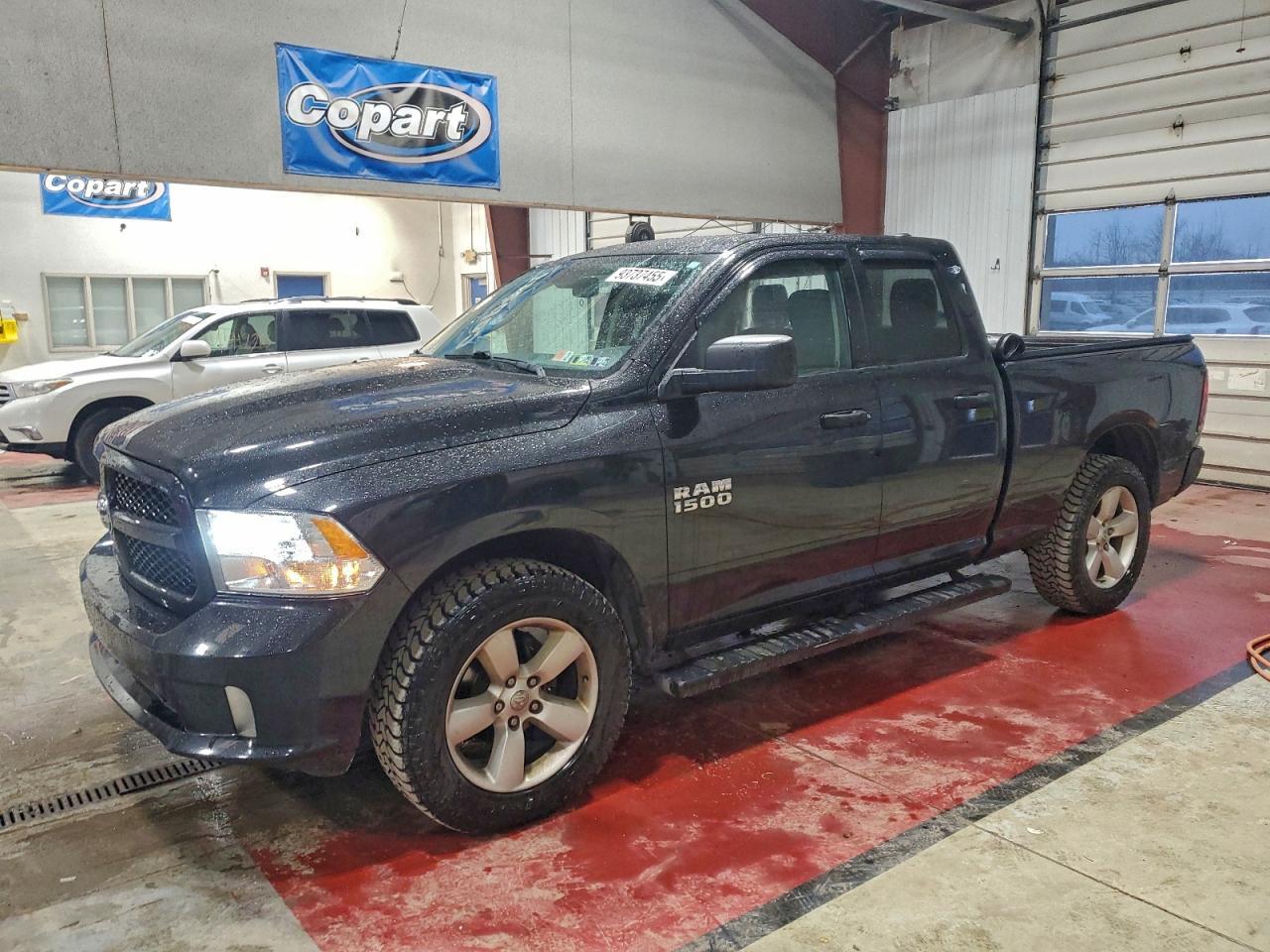 2018 RAM 1500, ST