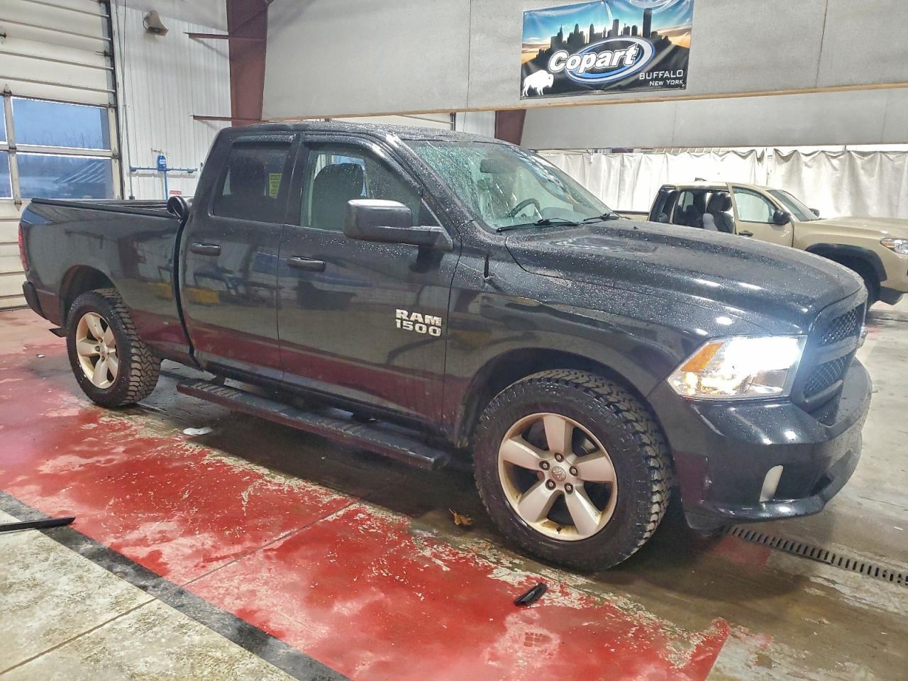 2018 RAM 1500, ST