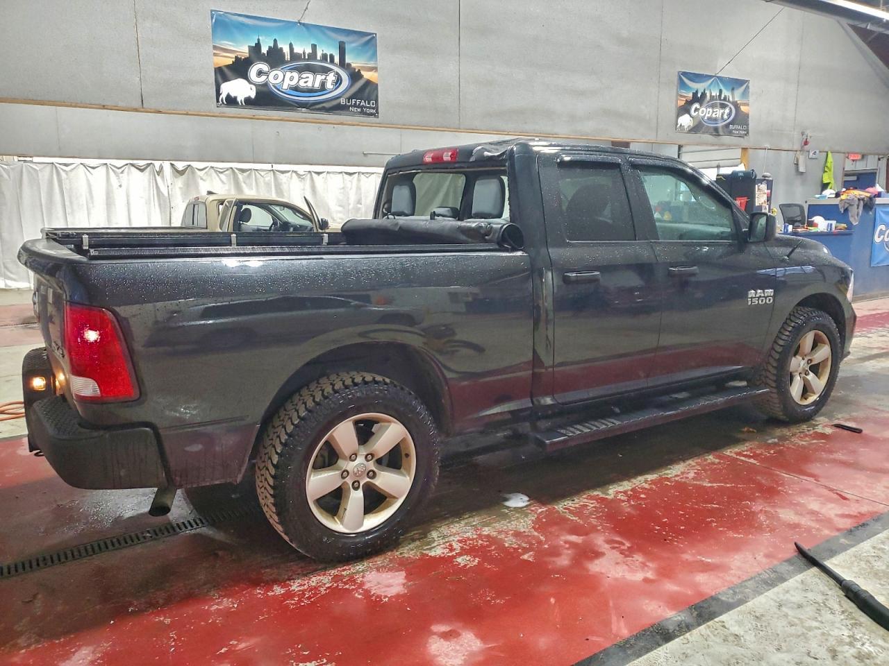 2018 RAM 1500, ST