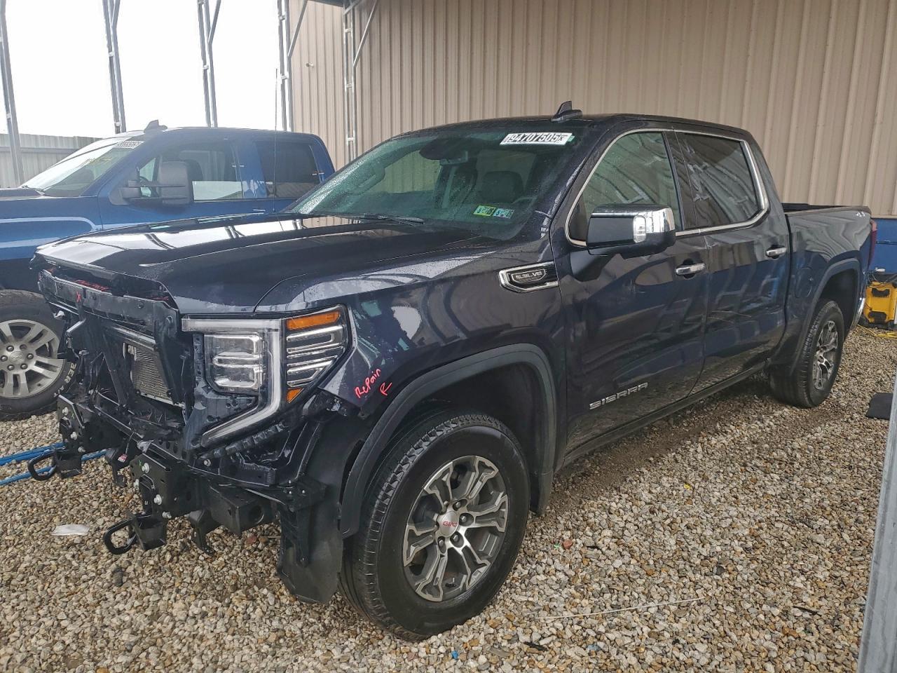 2025 GMC Sierra, K1500 Slt
