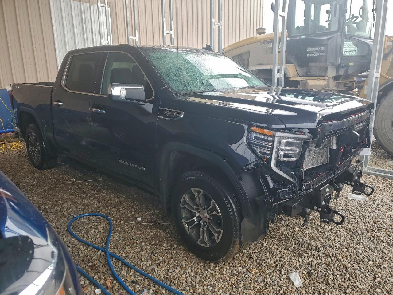 2025 GMC Sierra, K1500 Slt