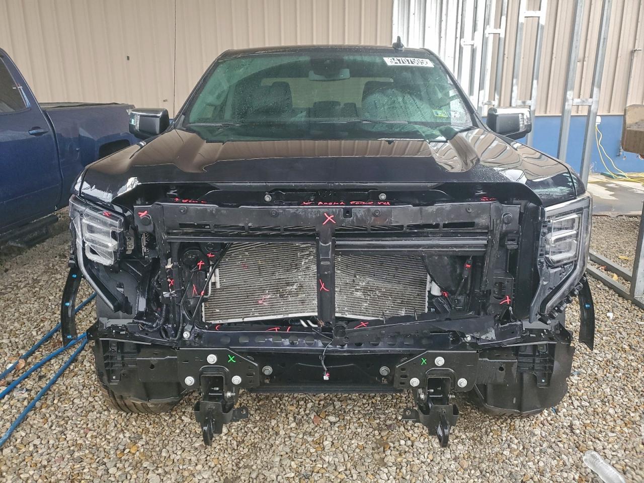 2025 GMC Sierra, K1500 Slt