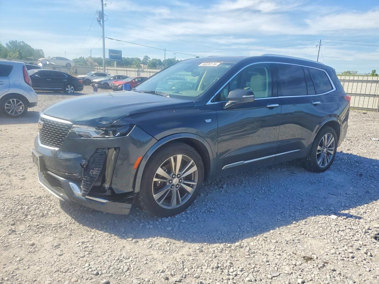 2020 Cadillac XT6, Premium Lu...