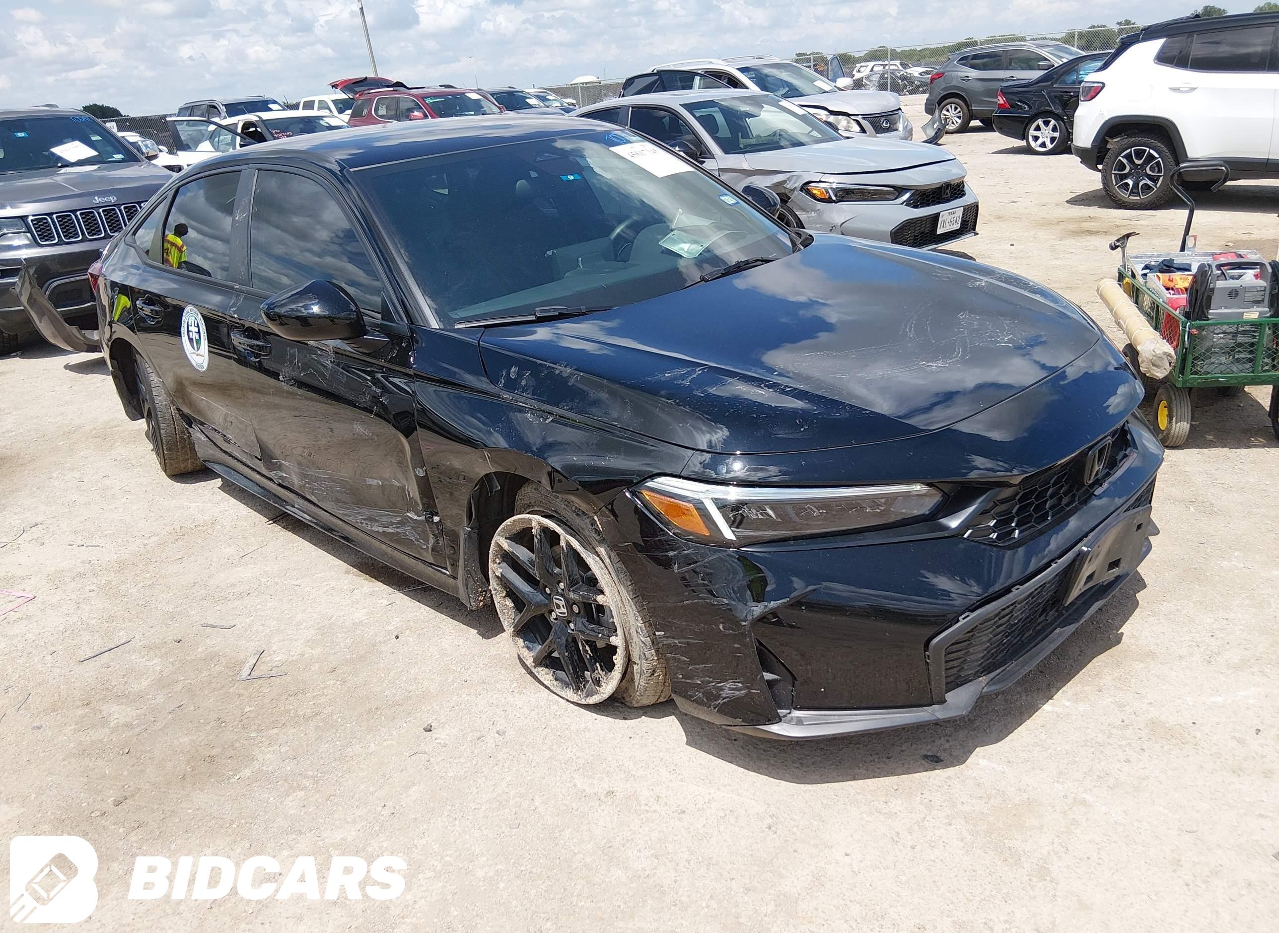 2026 Honda Civic, Sport