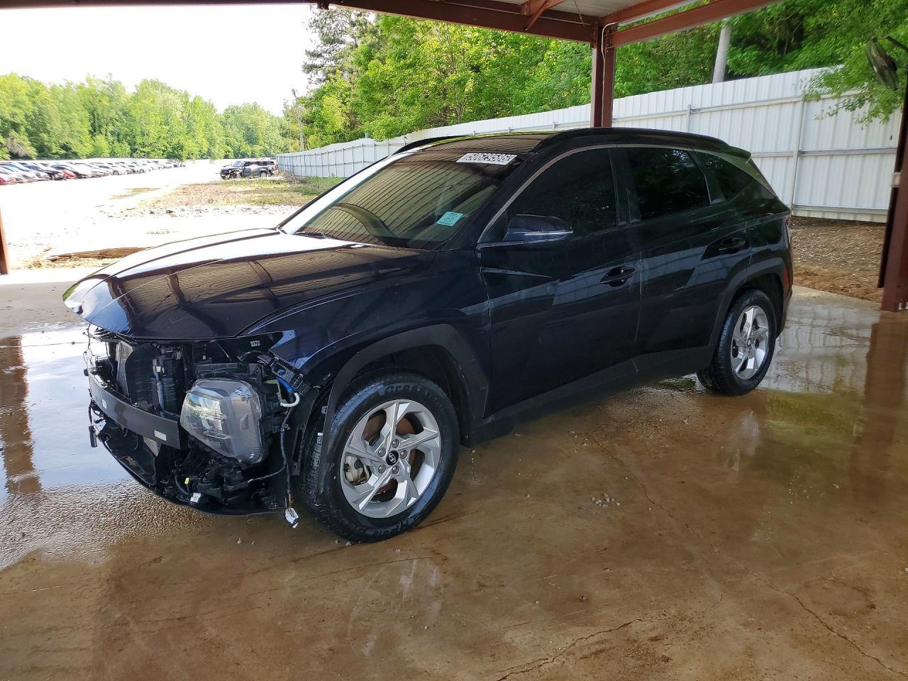 2023 Hyundai Tucson, Sel