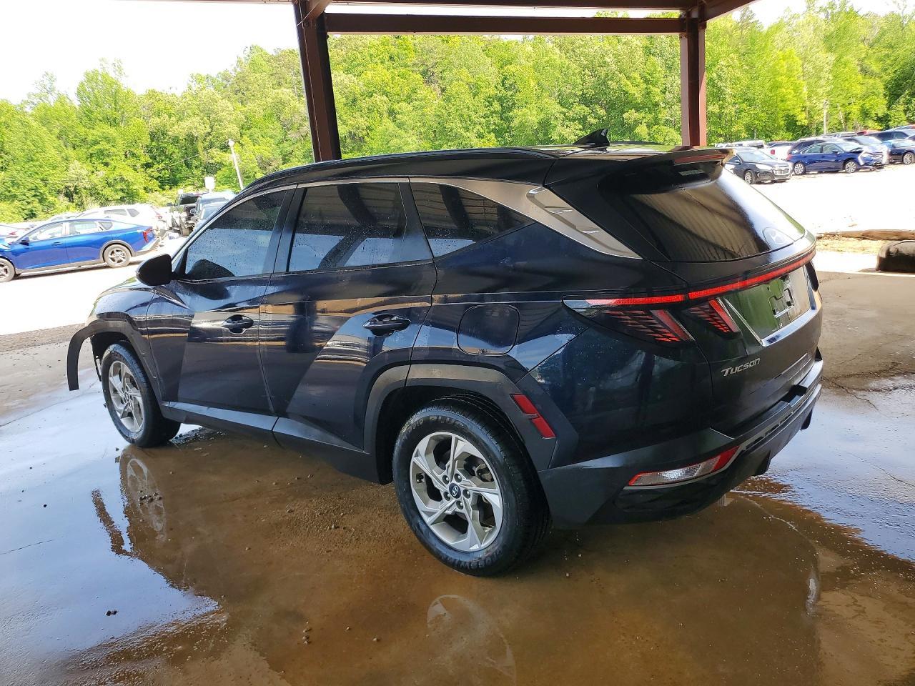 2023 Hyundai Tucson, Sel
