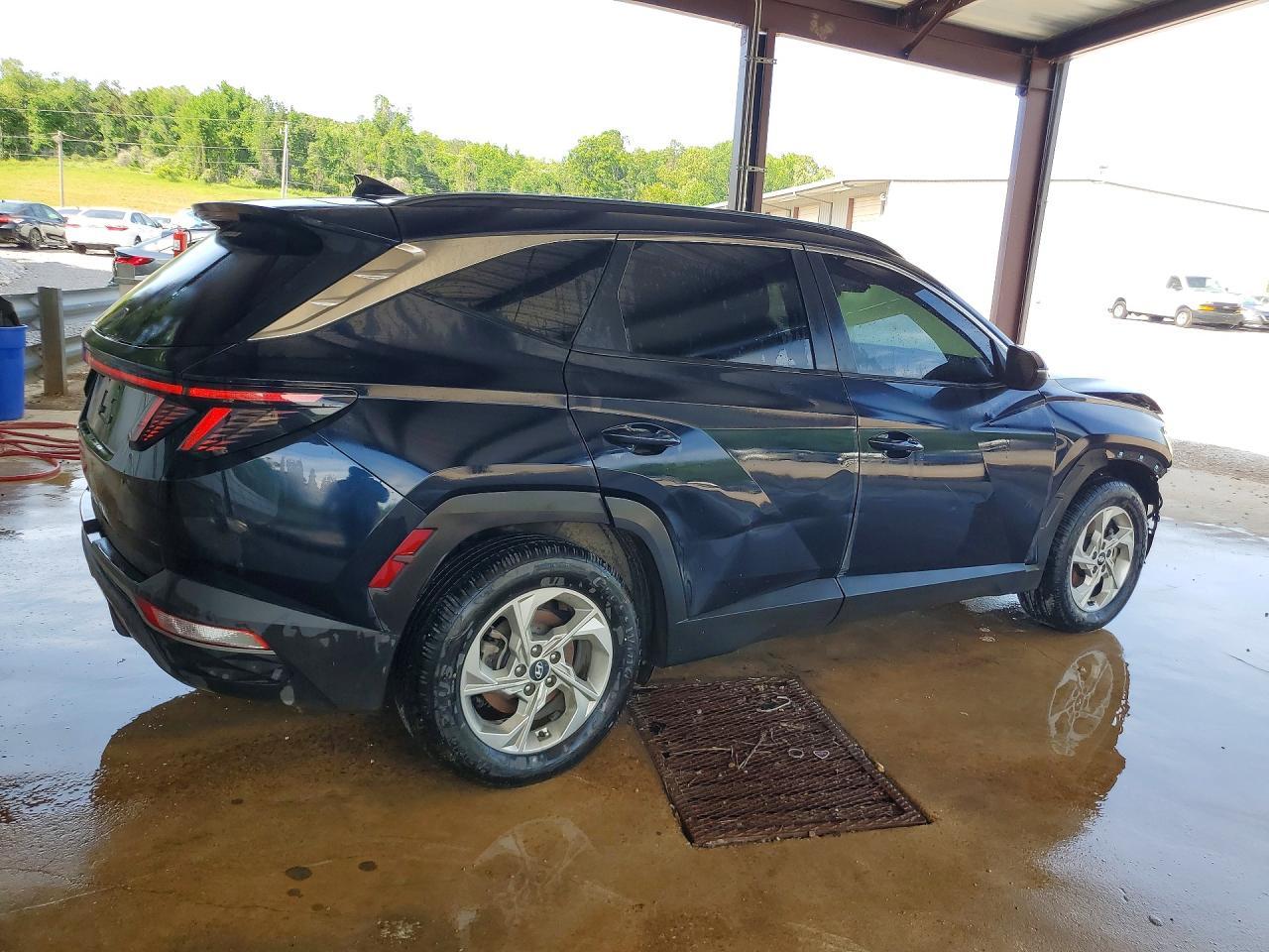 2023 Hyundai Tucson, Sel