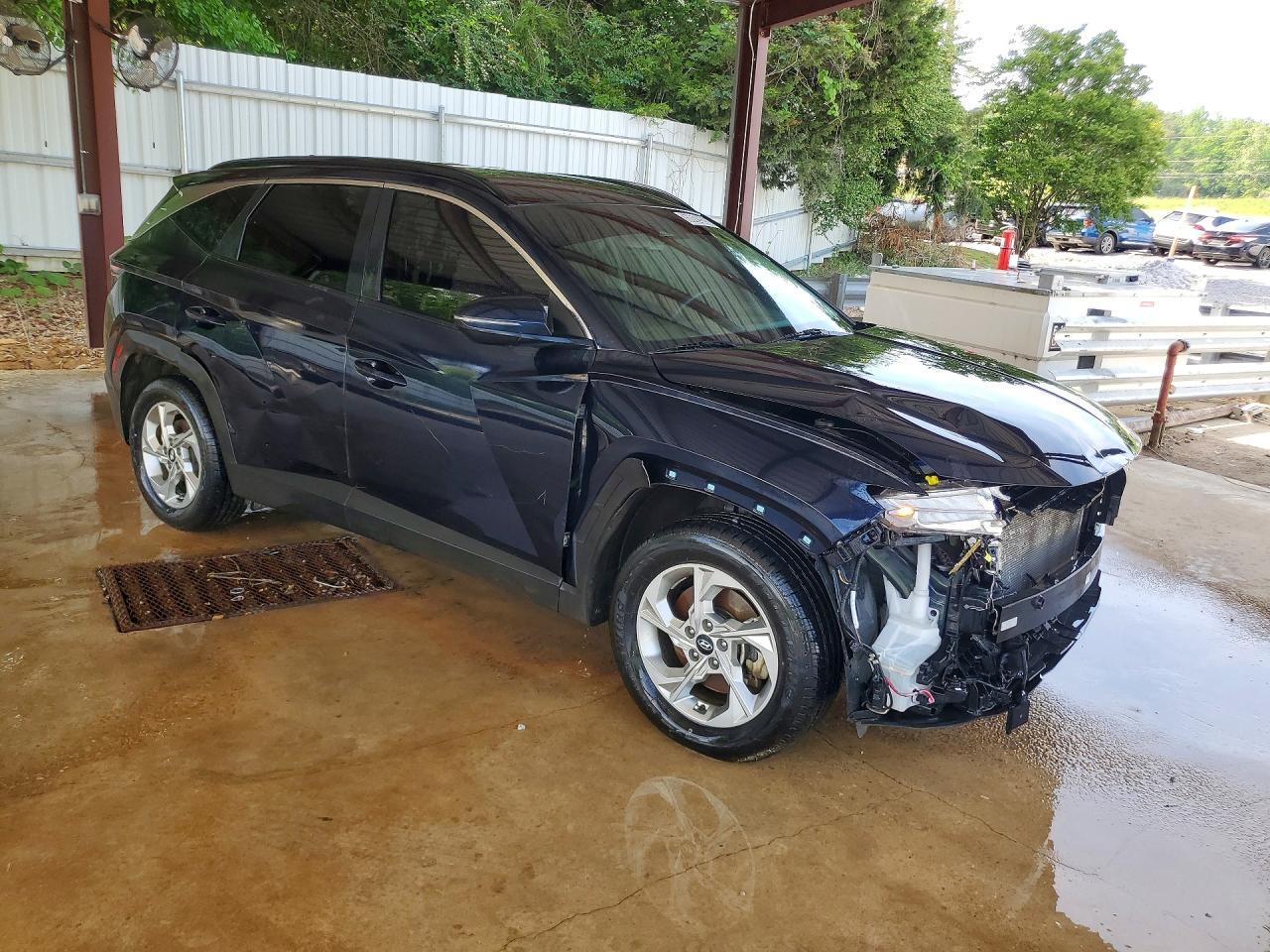 2023 Hyundai Tucson, Sel