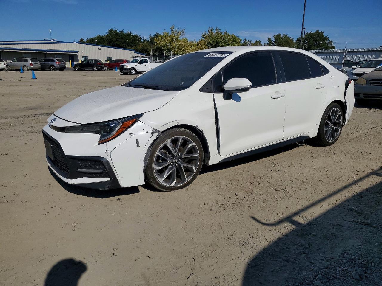 2020 Toyota Corolla, SE