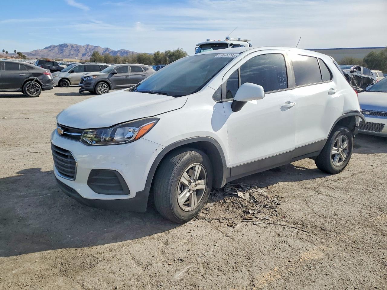 2020 Chevrolet Trax, LS