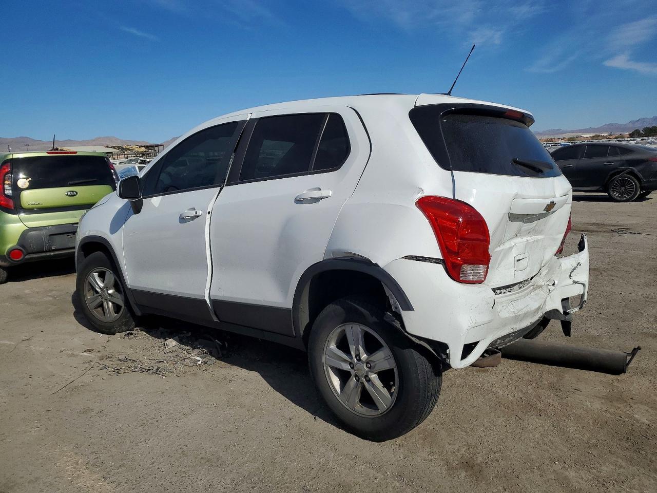 2020 Chevrolet Trax, LS