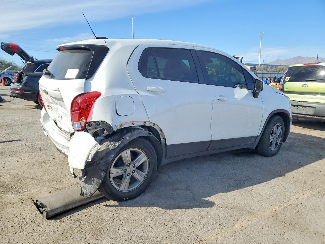 2020 Chevrolet Trax, LS