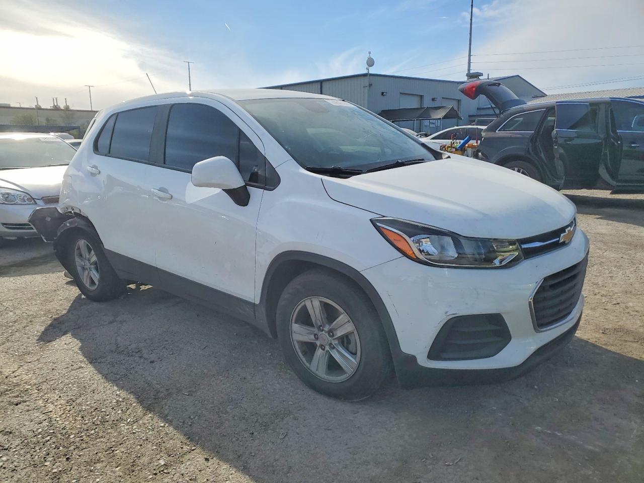 2020 Chevrolet Trax, LS
