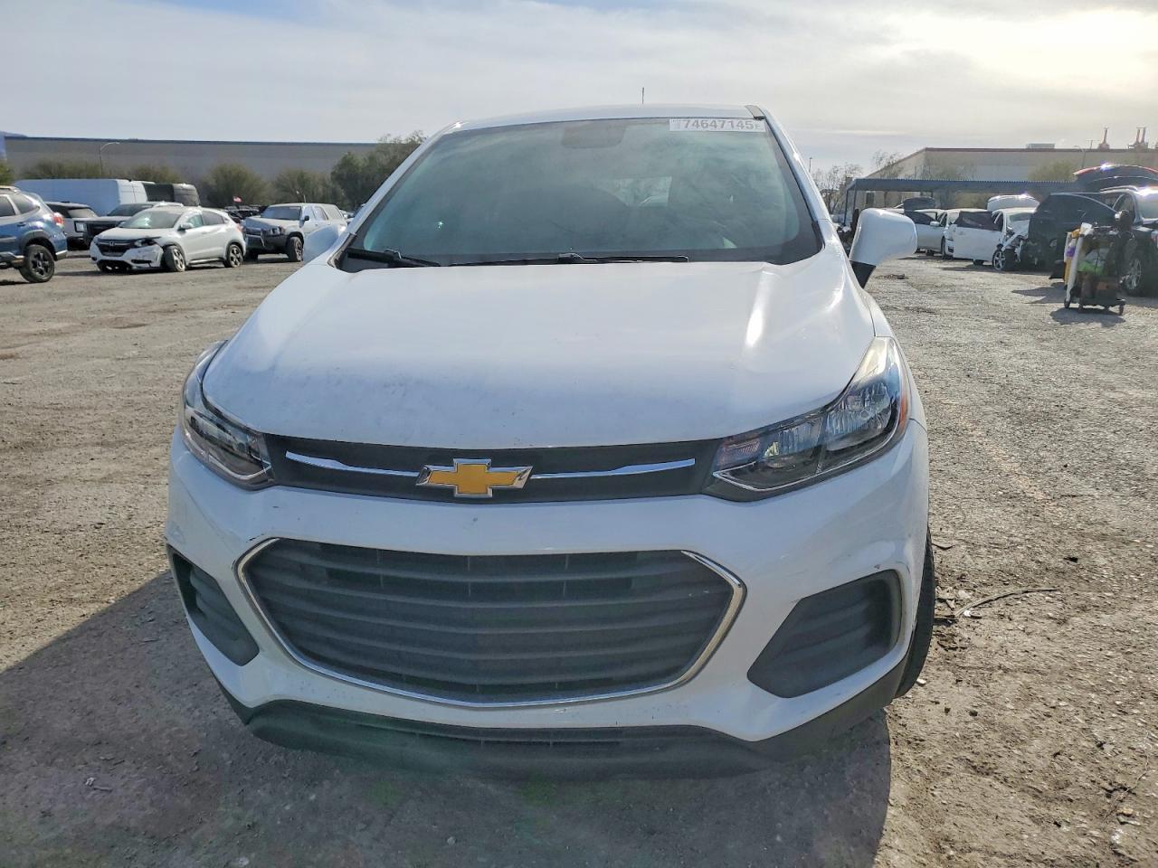 2020 Chevrolet Trax, LS