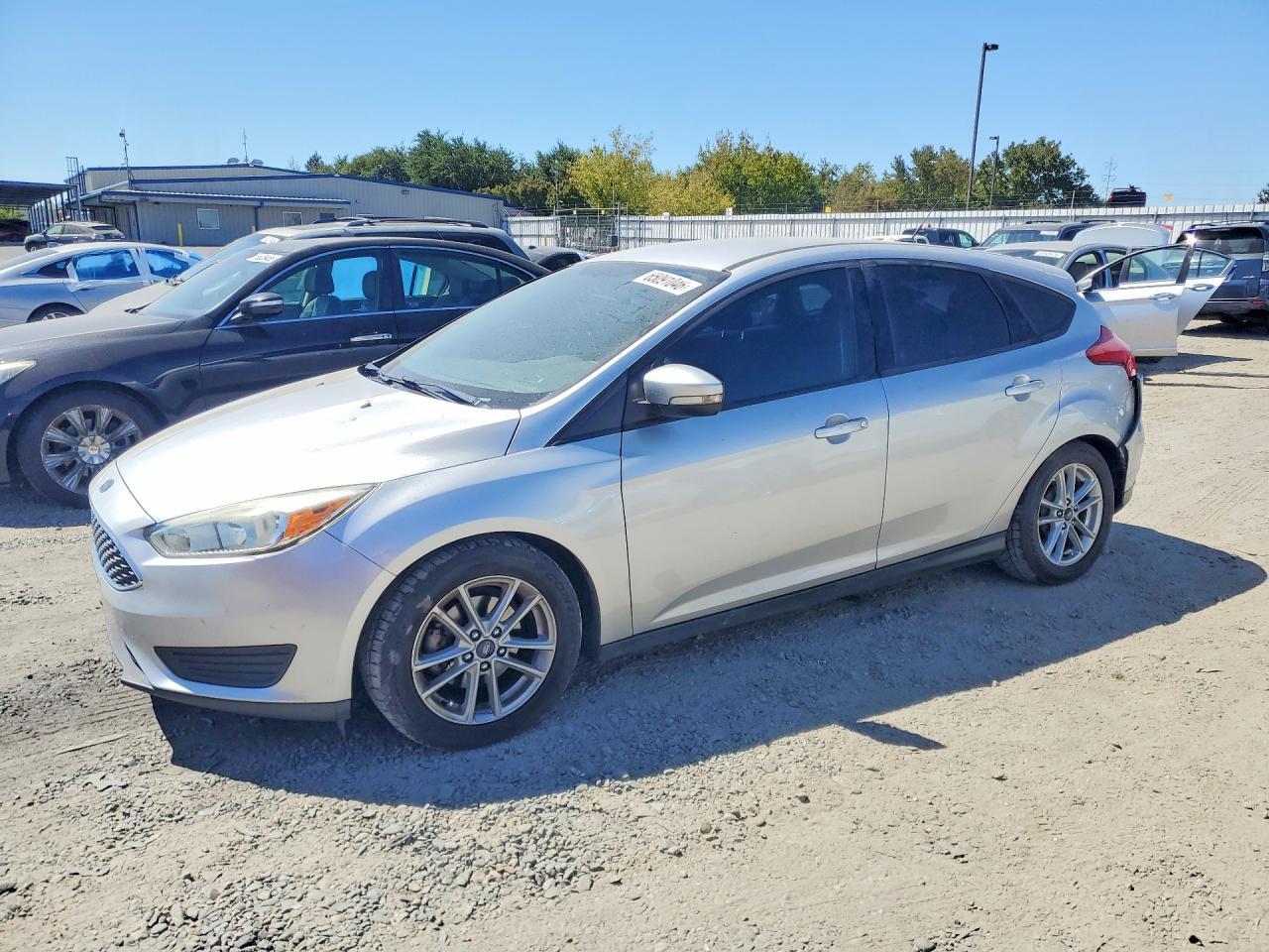 2015 Ford Focus, SE