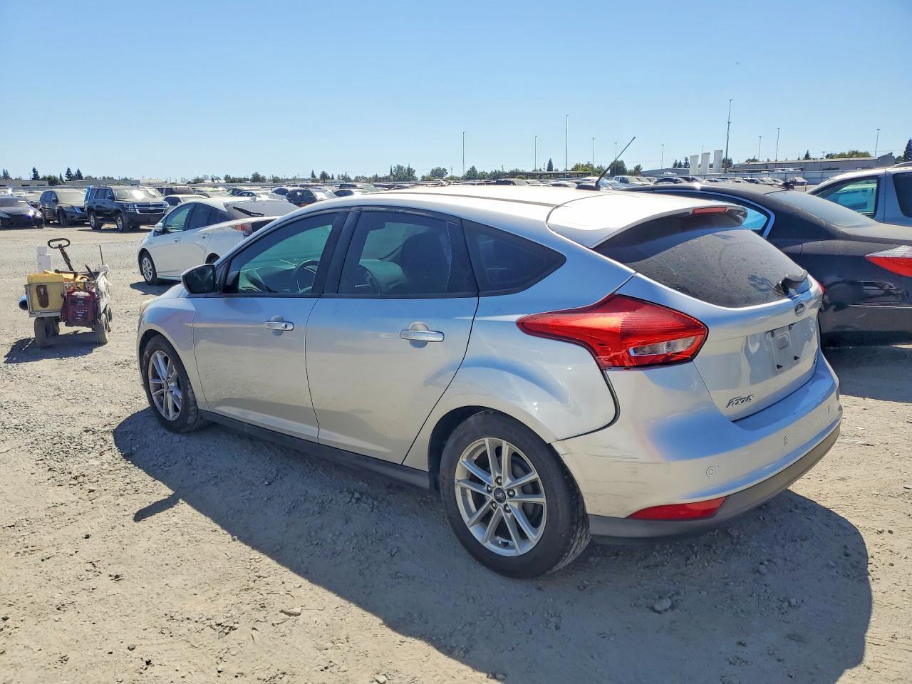 2015 Ford Focus, SE