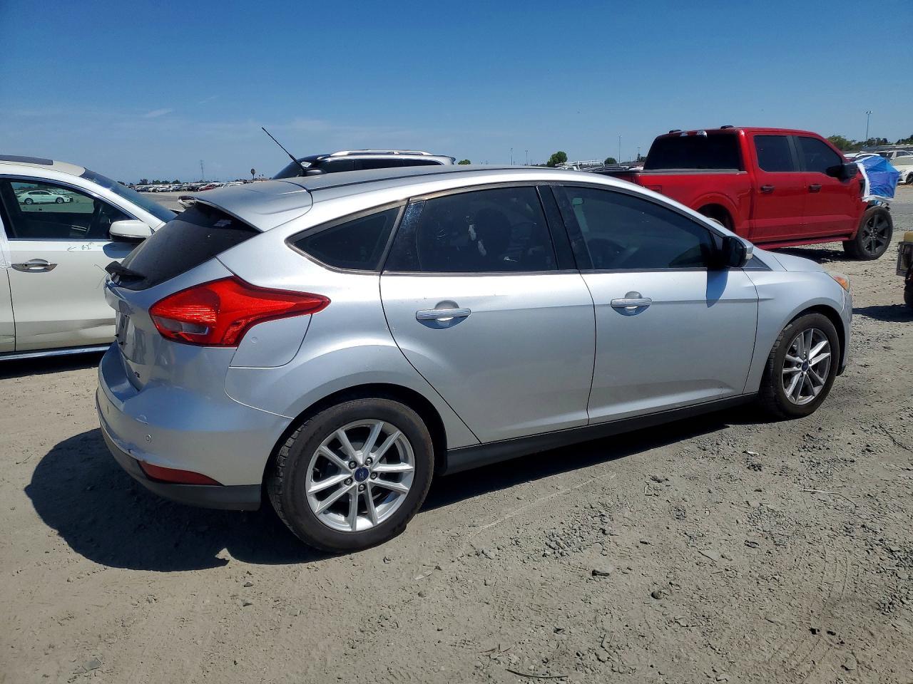 2015 Ford Focus, SE