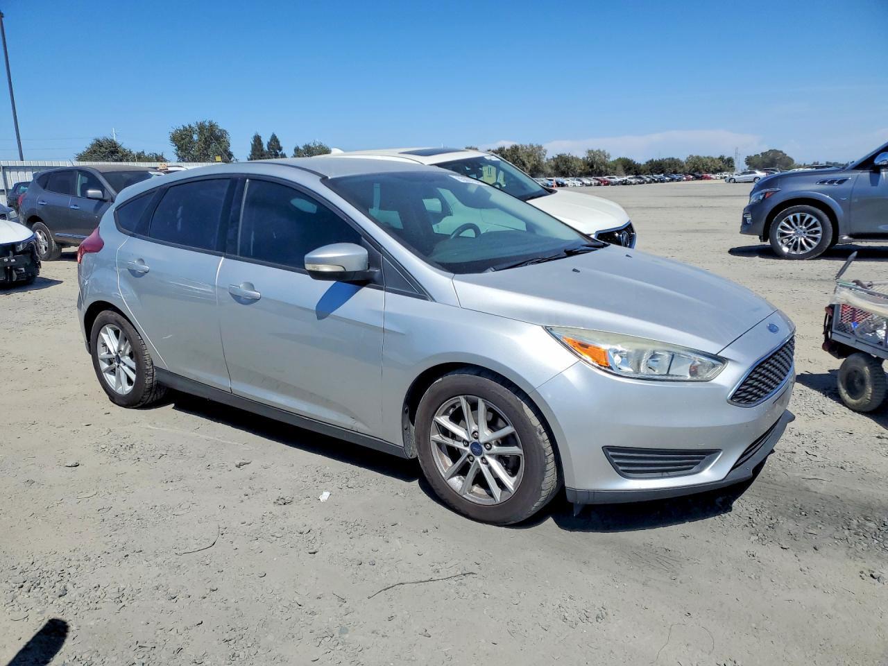 2015 Ford Focus, SE