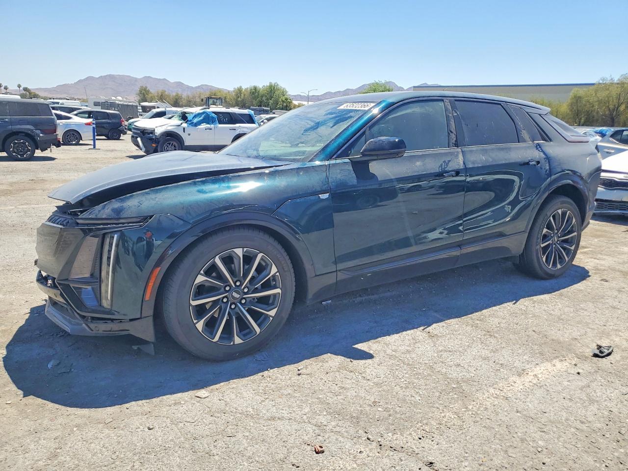 2024 Cadillac Lyriq, Sport