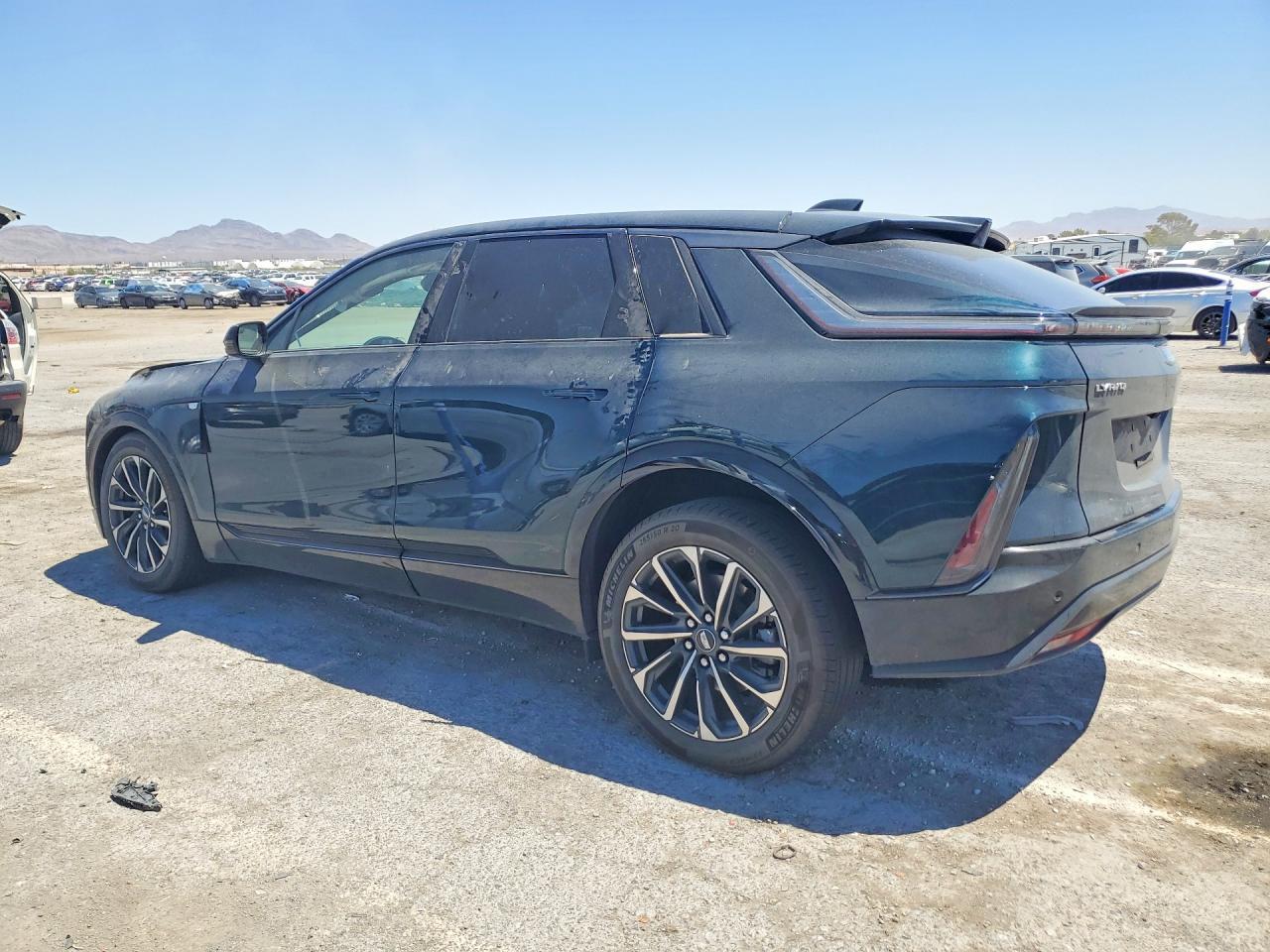 2024 Cadillac Lyriq, Sport