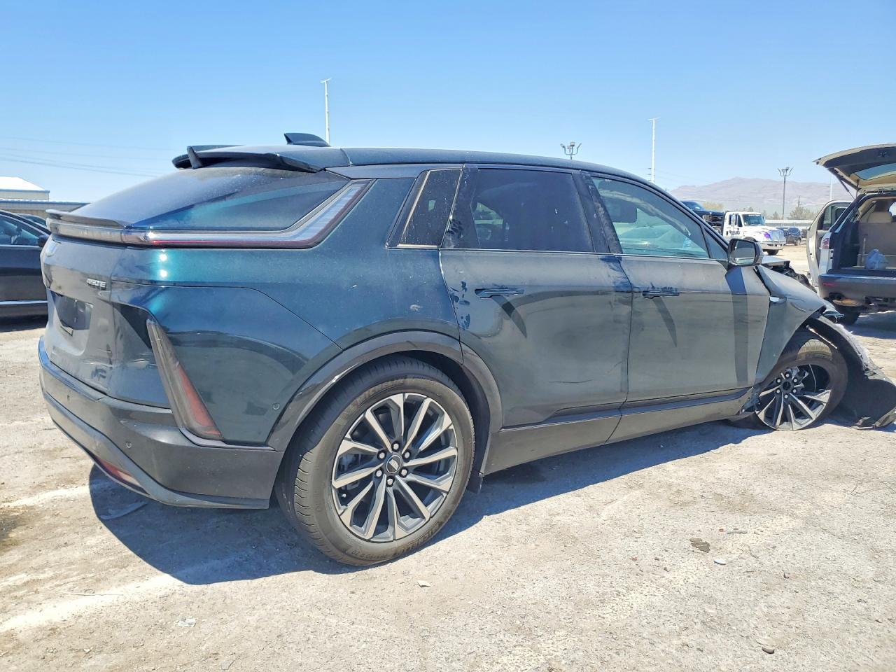 2024 Cadillac Lyriq, Sport