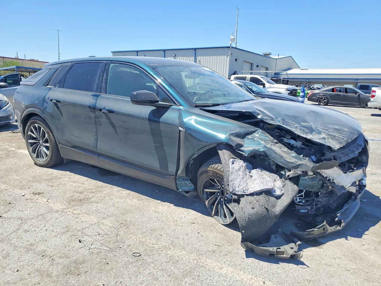 2024 Cadillac Lyriq, Sport