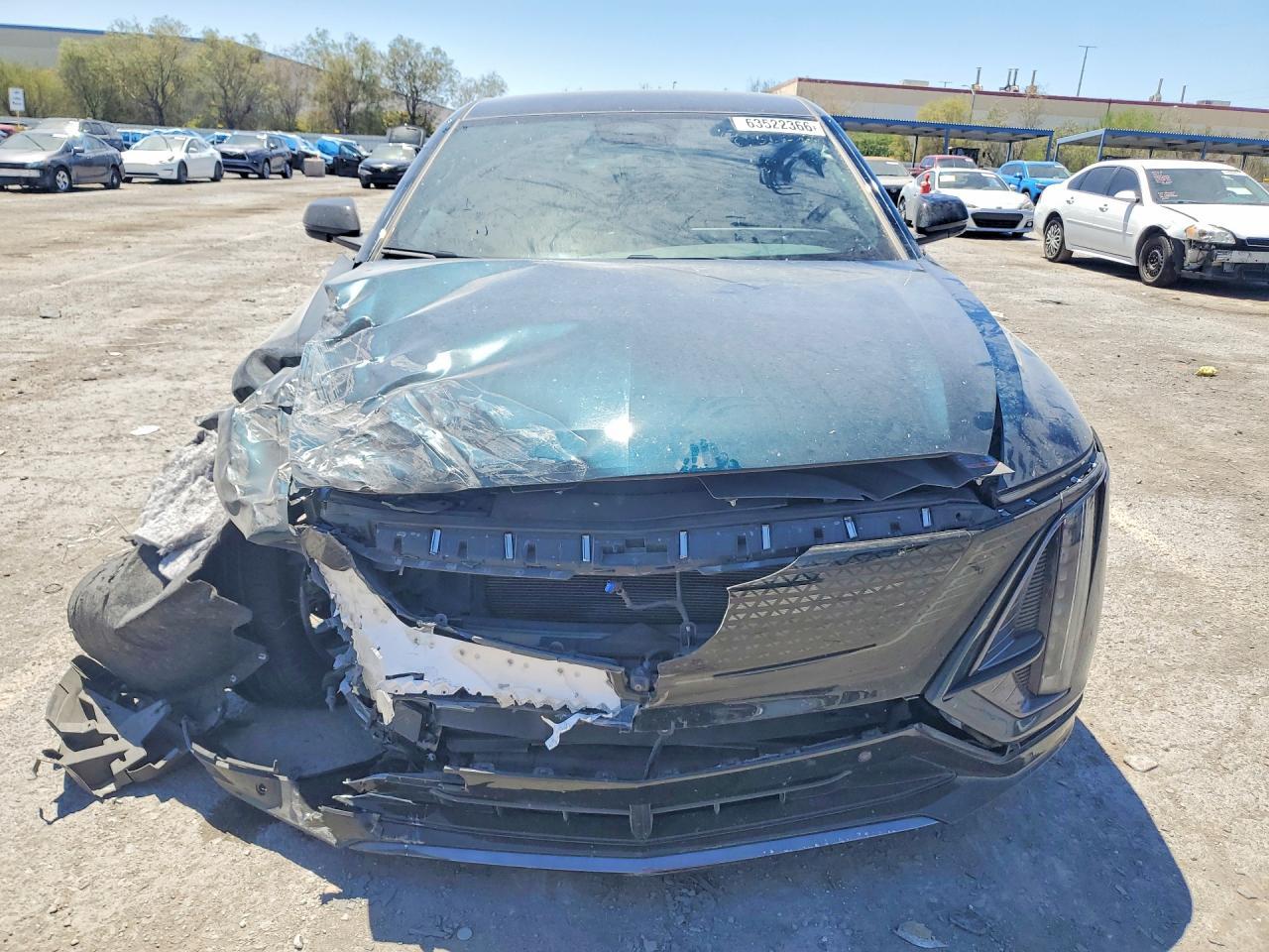 2024 Cadillac Lyriq, Sport