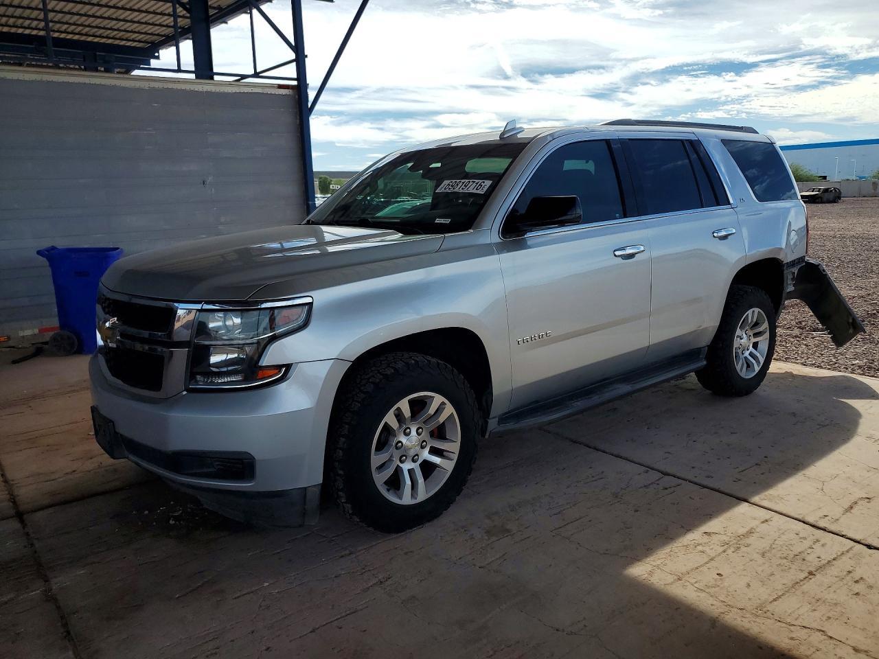 2015 Chevrolet Tahoe