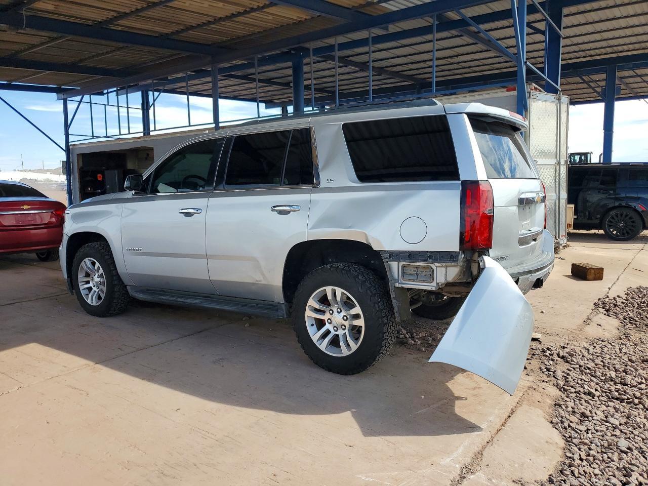2015 Chevrolet Tahoe