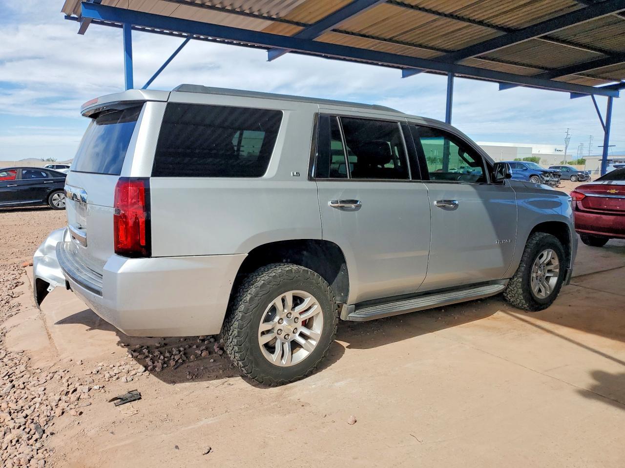 2015 Chevrolet Tahoe