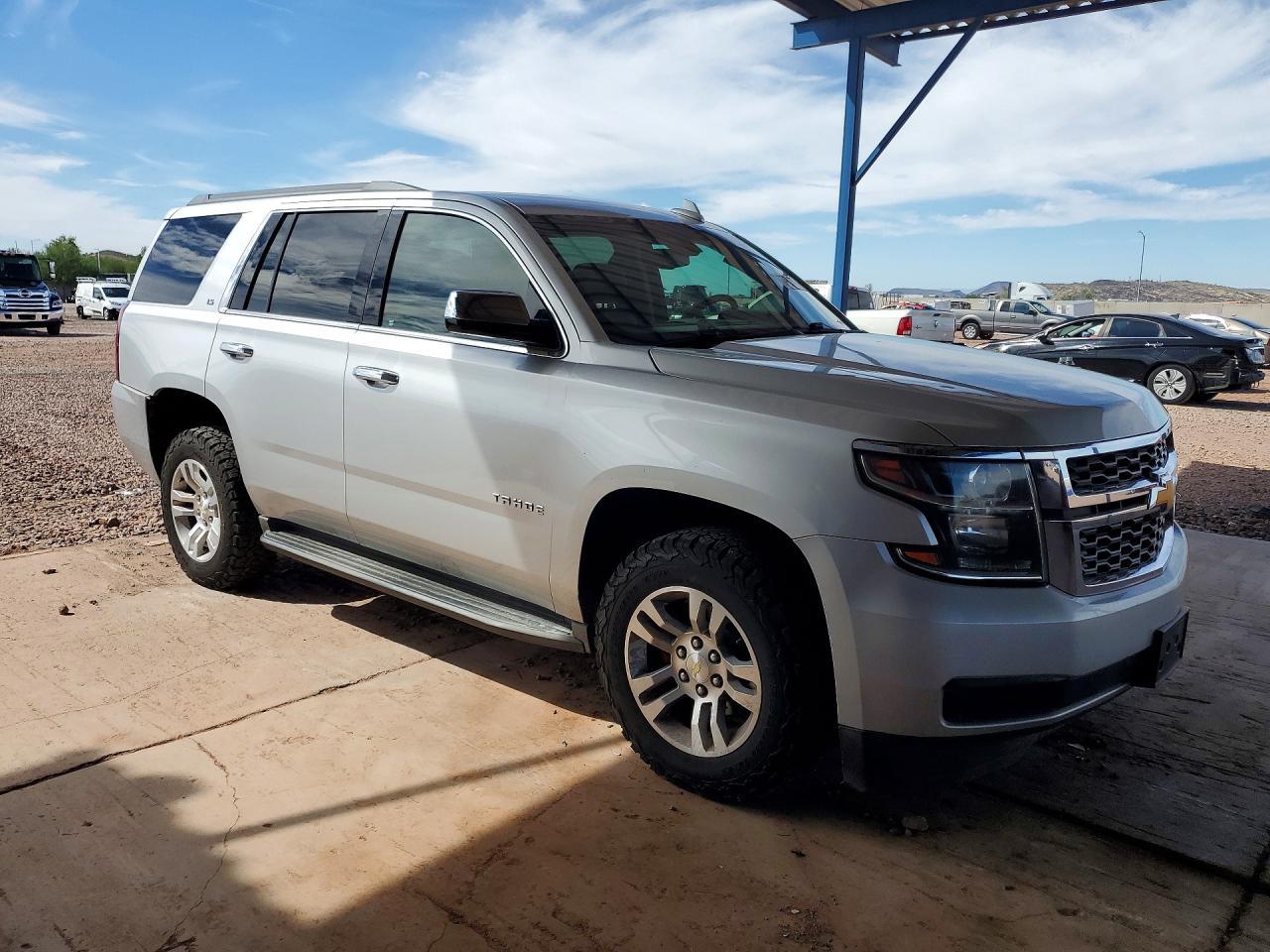 2015 Chevrolet Tahoe