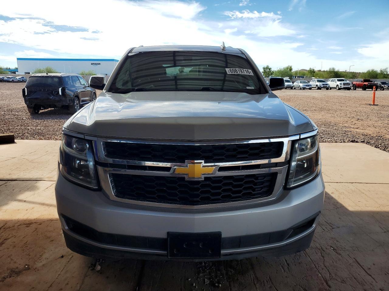 2015 Chevrolet Tahoe