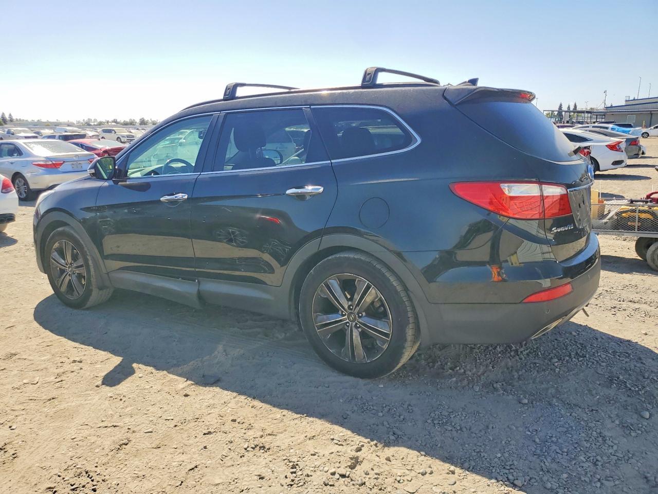 2015 Hyundai Santa Fe, Limited