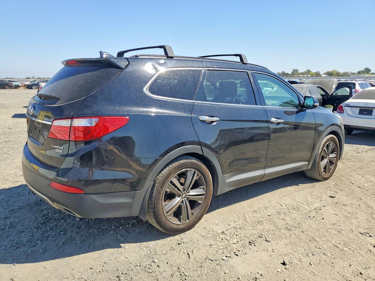 2015 Hyundai Santa Fe, Limited