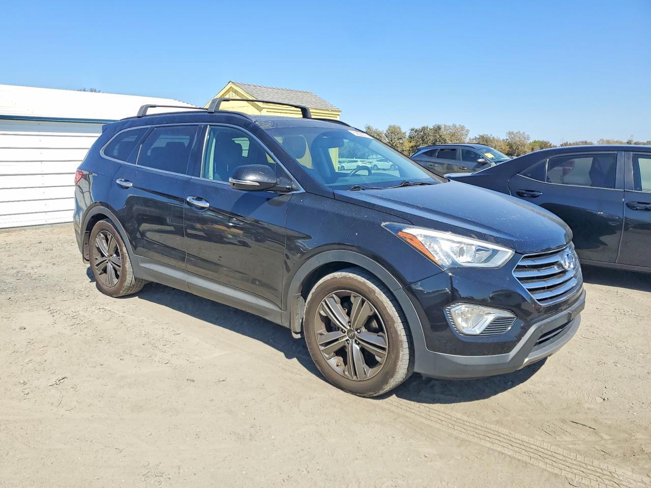 2015 Hyundai Santa Fe, Limited