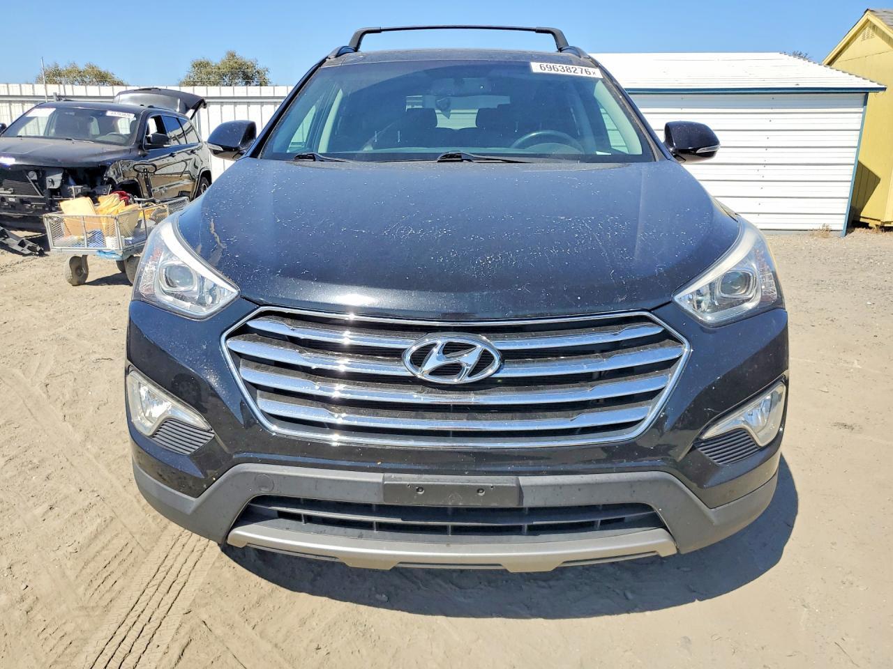 2015 Hyundai Santa Fe, Limited