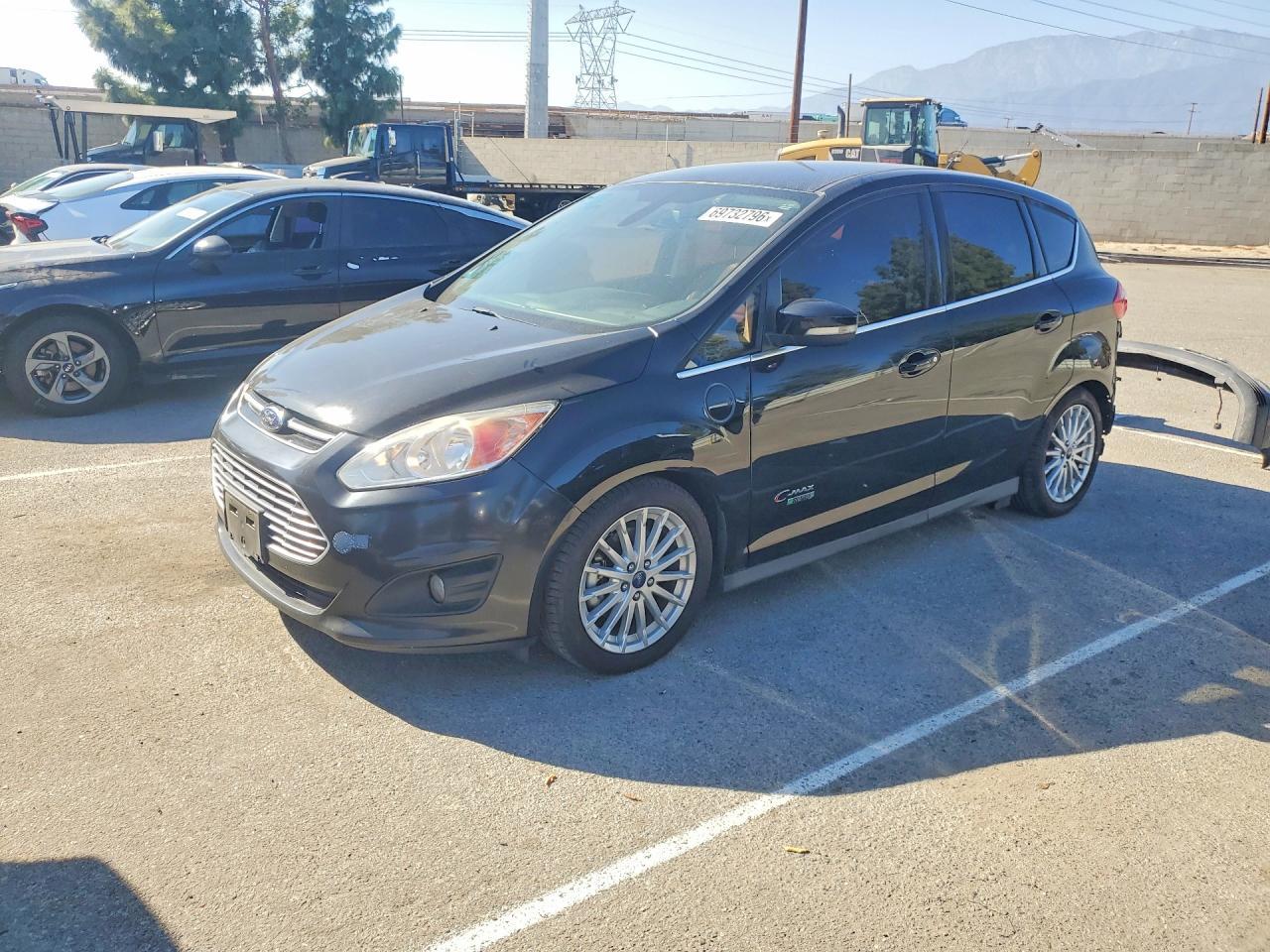 2016 Ford C-MAX, Premium Sel
