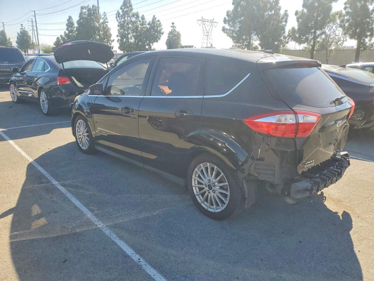2016 Ford C-MAX, Premium Sel