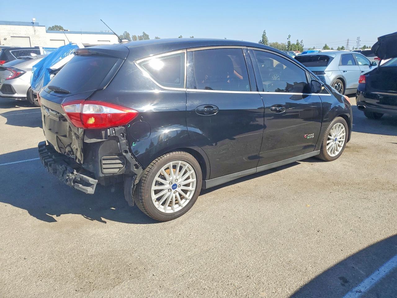 2016 Ford C-MAX, Premium Sel