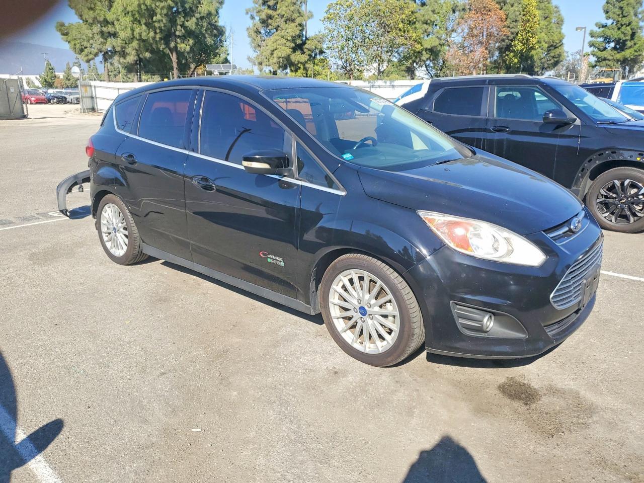 2016 Ford C-MAX, Premium Sel