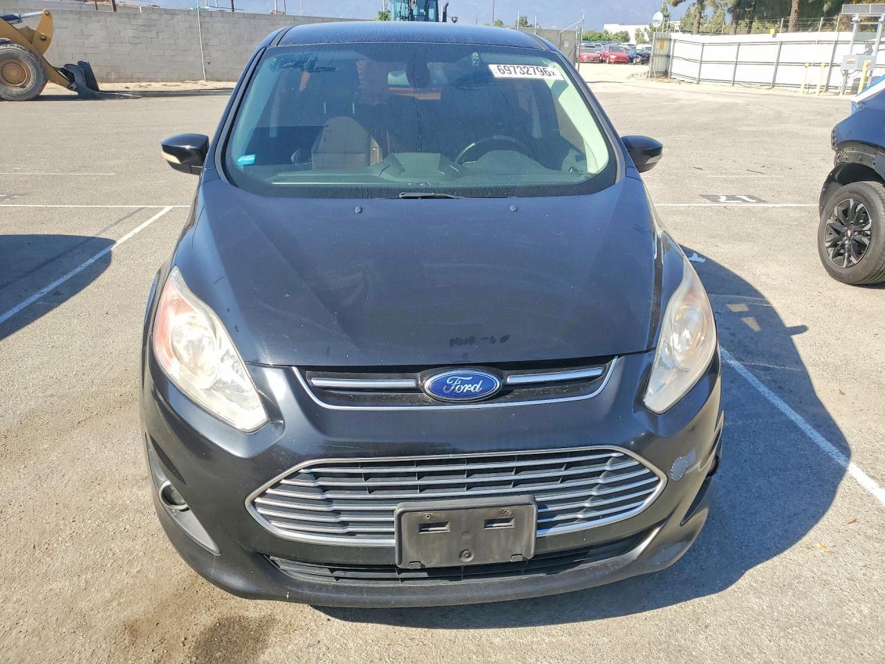 2016 Ford C-MAX, Premium Sel