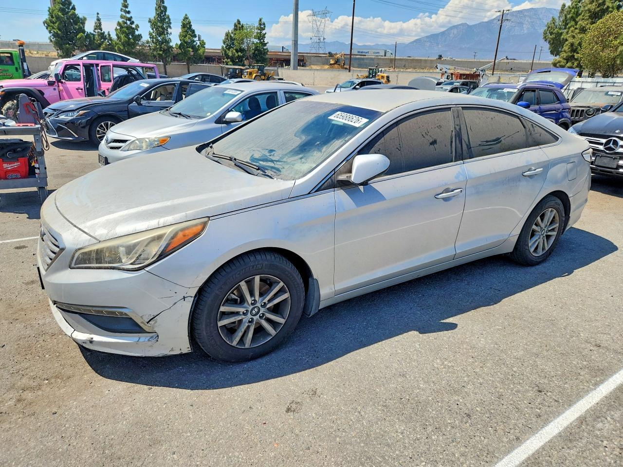 2015 Hyundai Sonata, SE