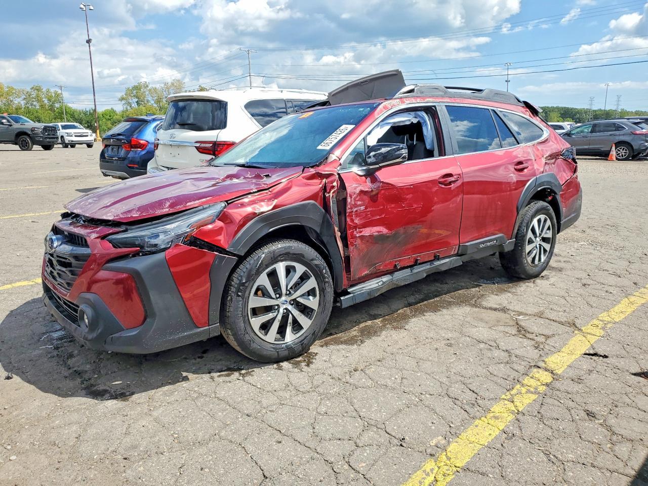 2023 Subaru Outback, Premium