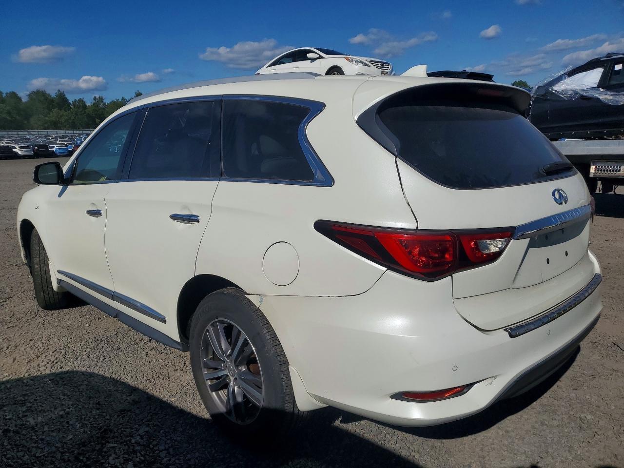 2017 Infiniti QX60, Base