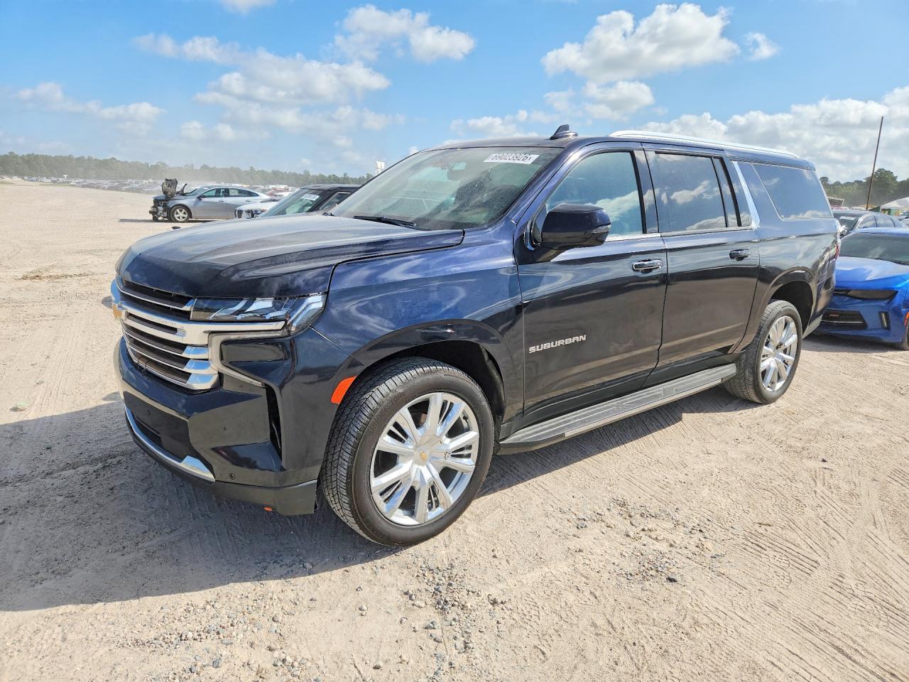 2022 Chevrolet Suburban, K150...