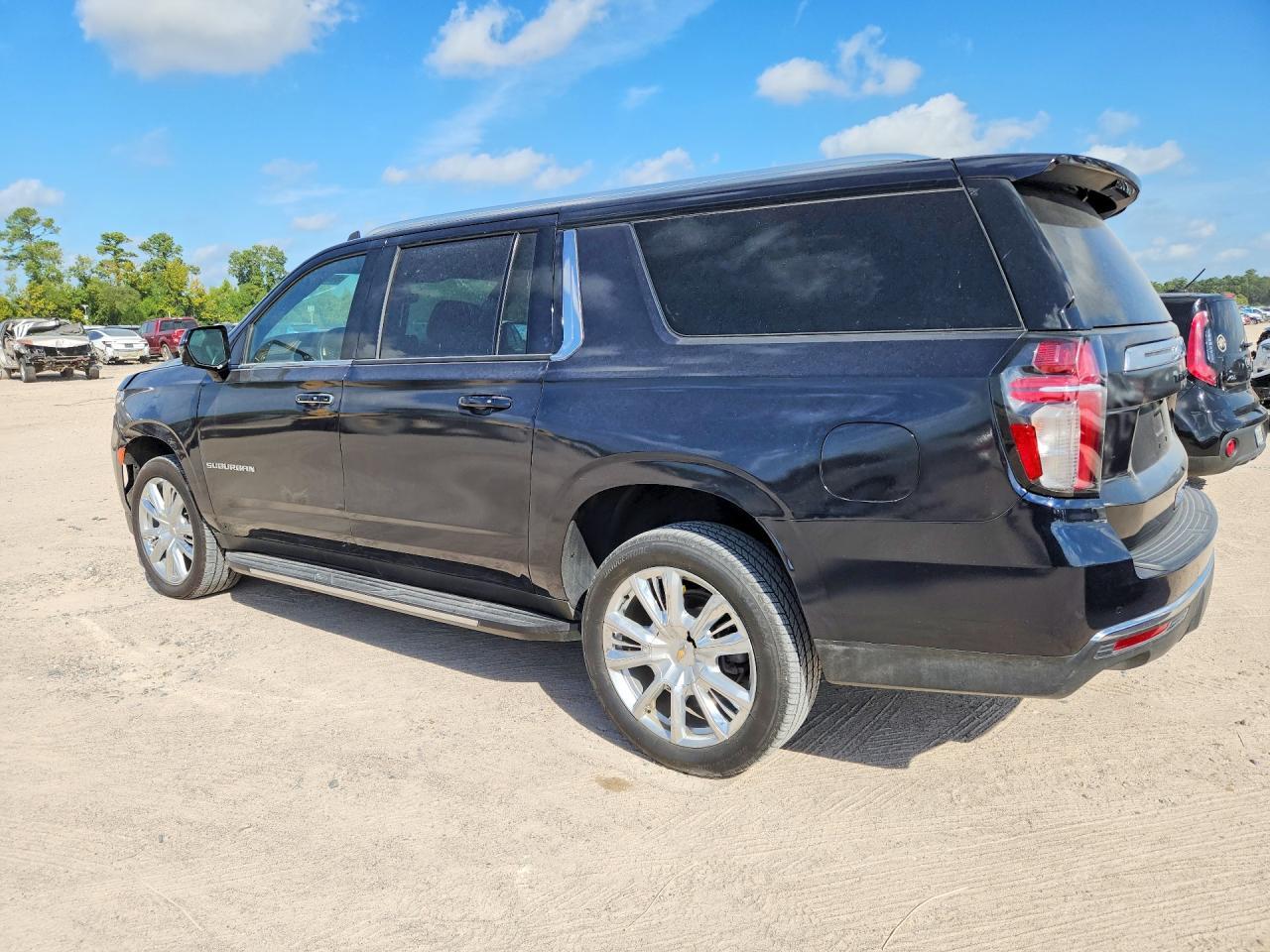 2022 Chevrolet Suburban, K150...