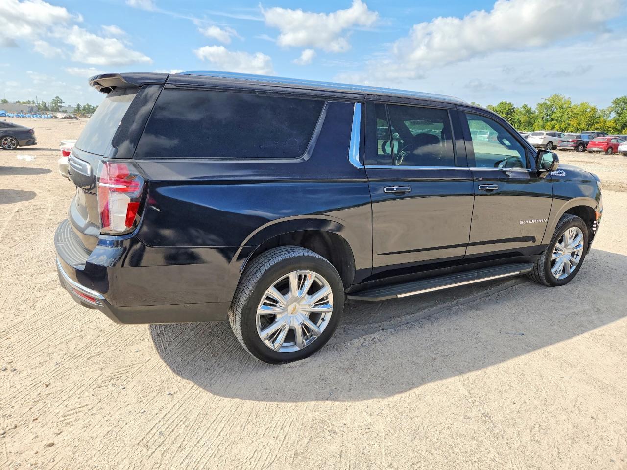 2022 Chevrolet Suburban, K150...