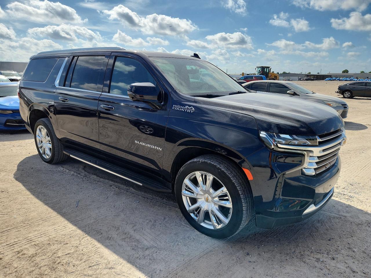 2022 Chevrolet Suburban, K150...