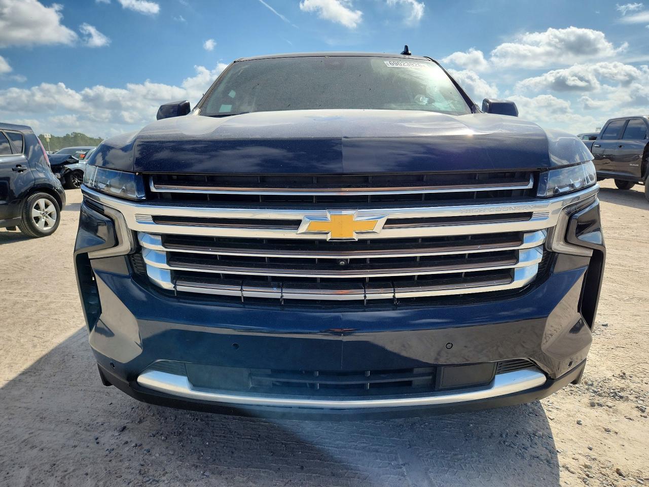 2022 Chevrolet Suburban, K150...